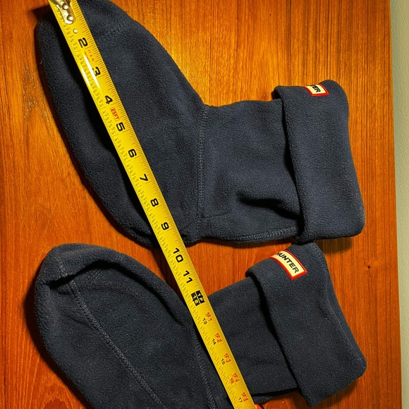 Hunter Blue Boot Socks - Picture 6 of 7
